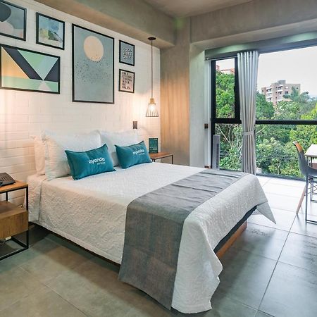 Апарт готель Loft 32 Medellin Living Екстер'єр фото